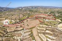 22844 SQM Land in Polemi (Paphos) for sale 