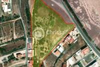 12079 SQM Land · Akrotiri (Limassol) for sale 