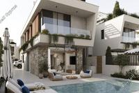4 Bedroom Detached house in Ayia Napa (Famagusta) for sale 