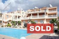 3 Bedroom Apartment · Kissonerga (Paphos) for sale 