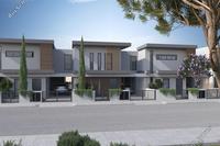 4 Bedroom Semi-detached house · Kato Polemidia (Limassol) for sale 