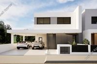 3 Bedroom Semi-detached house in Geri (Nicosia) for sale 