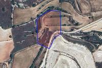6355 SQM Land in Pachna (Limassol) for sale 
