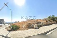 646 SQM Plot in Agios Athanasios (Limassol) for sale 