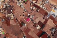 8428 SQM Land in Achna (Famagusta) for sale 