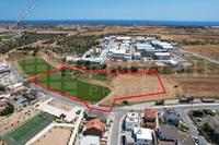 8057 SQM Plot · Xylotymvou (Larnaca) for sale 