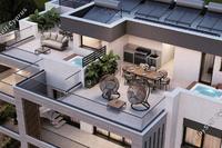 2 Bedroom Penthouse · Germasogeia (Limassol) for sale 