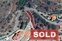 488 SQM Land in Agios Konstantinos (Limassol) for sale 