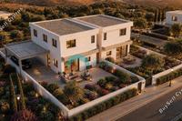 3 Bedroom Detached house · Pervolia (Larnaca) for sale 