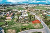 628 SQM Plot in Strovolos (Nicosia) for sale 