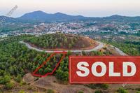 1301 SQM Plot in Kornos (Larnaca) for sale 