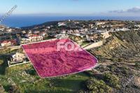 8362 SQM Land · Pissouri (Limassol) for sale 