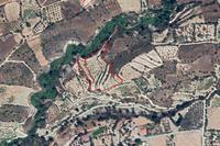 12375 SQM Land in Doros (Limassol) for sale 