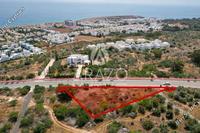 1888 SQM Land in Cape Greko (Famagusta) for sale 