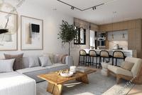 1 Bedroom Penthouse · Strovolos (Nicosia) for sale 