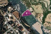 2676 SQM Land · Theletra (Paphos) for sale 