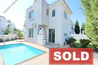 3 Bedroom Detached house · Agia Triada (Famagusta) for sale 