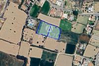 4423 SQM Land in Pano Deftera (Nicosia) for sale 