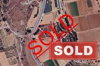 4236 SQM Land · Kalavasos (Larnaca) for sale 