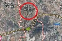 1302 SQM Land · Moni (Limassol) for sale 