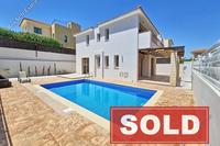 3 Bedroom Detached house · Kapparis (Famagusta) for sale 