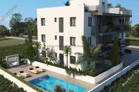 2 Bedroom Apartment in Kapparis (Famagusta) for sale 