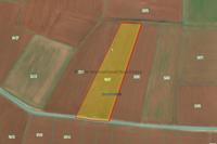 8762 SQM Land in Xylotymvou (Larnaca) for sale 