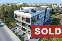 2 Bedroom Apartment in Kamares Larnaca (Larnaca) for sale 
