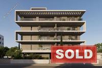 1 Bedroom Apartment in Potamos Germasogeias (Limassol) for sale 