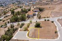 572 SQM Plot · Tseri (Nicosia) for sale 