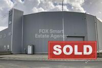  Warehouse · Aradippou (Larnaca) for sale 