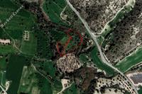 8362 SQM Land · Alethriko (Larnaca) for sale 