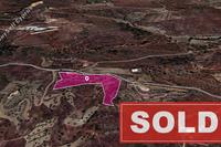 11706 SQM Land in Kapedes (Nicosia) for sale 