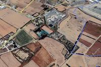 8935 SQM Land · Meneou (Larnaca) for sale 