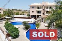 1 Bedroom Apartment in Tersefanou (Larnaca) for sale 