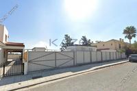 594 SQM Plot in Zakaki (Limassol) for sale 