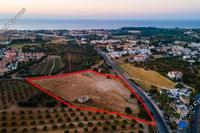 13676 SQM Land in Prodromi (Paphos) for sale 