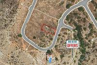 760 SQM Plot in Pissouri (Limassol) for sale 