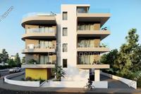 2 Bedroom Penthouse in Sotiros Agios Ioannis Larnaca (Larnaca) for sale 