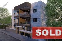 2 Bedroom Apartment in Erimi (Limassol) for sale 