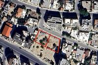 1110 SQM Plot in Aglantzia (Nicosia) for sale 