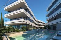 2 Bedroom Apartment in Agios Tychonas (Limassol) for sale 