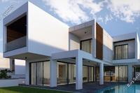 4 Bedroom Detached house · Agios Athanasios (Limassol) for sale 