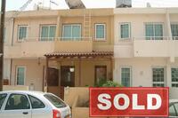 3 Bedroom Town house · Paralimni (Famagusta) for sale 