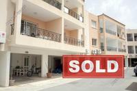 2 Bedroom Apartment · Paphos Municipality (Paphos) for sale 