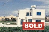 4 Bedroom Detached house · Chlorakas (Paphos) for sale 