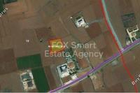 2208 SQM Plot · Palaiometocho (Nicosia) for sale 