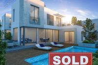 3 Bedroom Detached house · Kapparis (Famagusta) for sale 