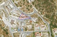 978 SQM Plot in Agios Tychonas (Limassol) for sale 