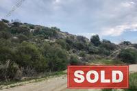 16389 SQM Land · Choirokoitia (Larnaca) for sale 
